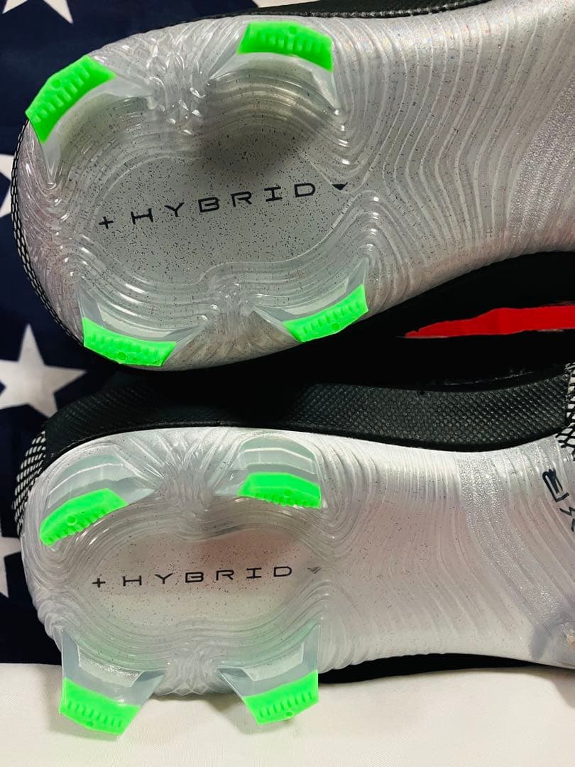 【新品】アンダーアーマー 野球 スパイク ハーパー8 Mid 27cm