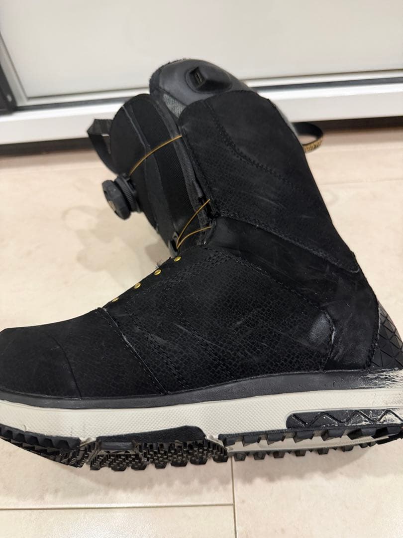 Dual Boa Kiana Salomon スノボ ブーツ　22.5㎝