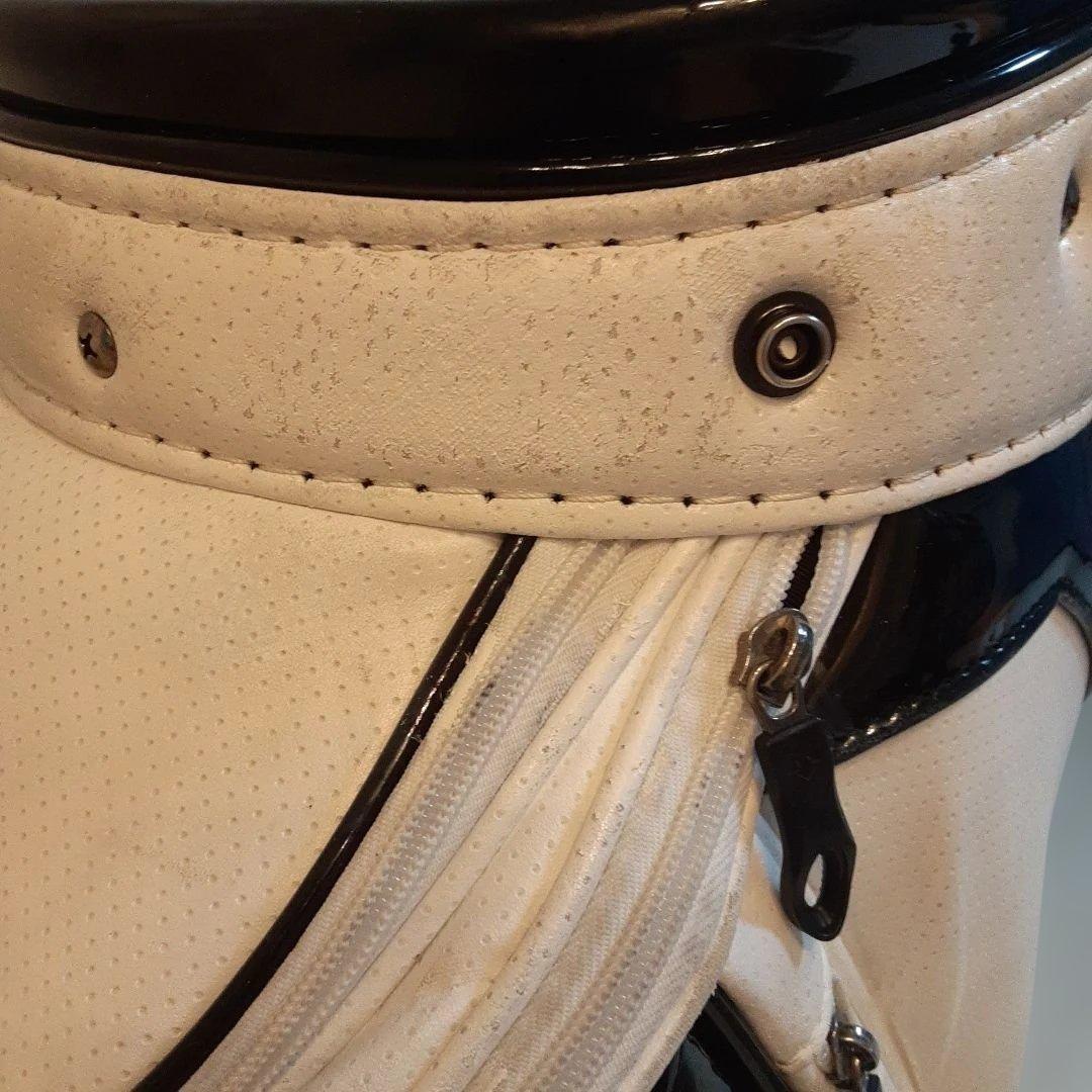 デサントゴルフ　キャディーバック最終価格