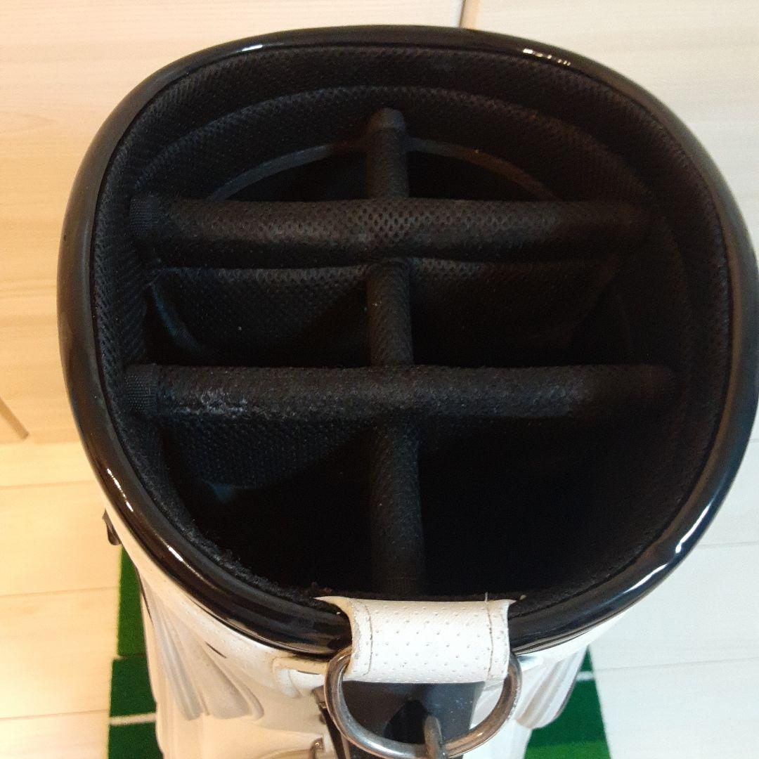 デサントゴルフ　キャディーバック最終価格