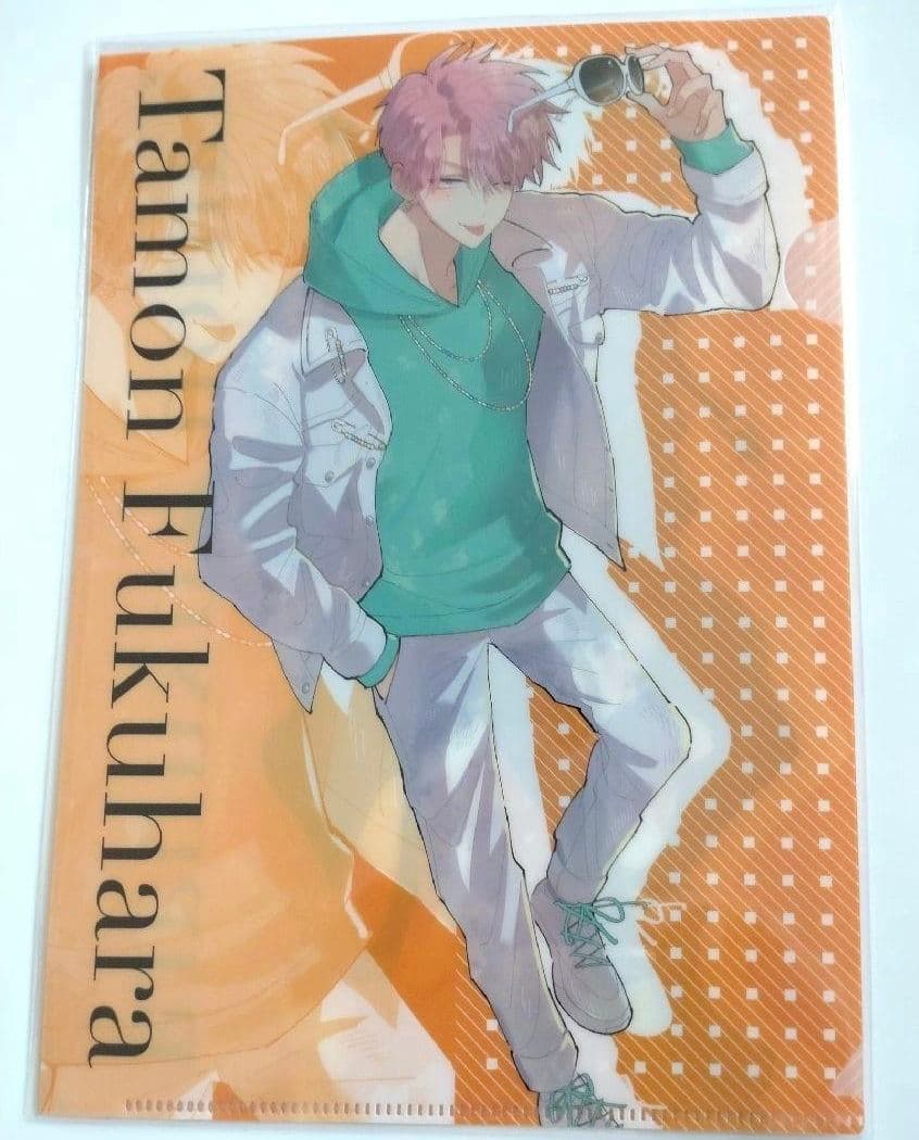 多聞くん今どっち!?　18点セット