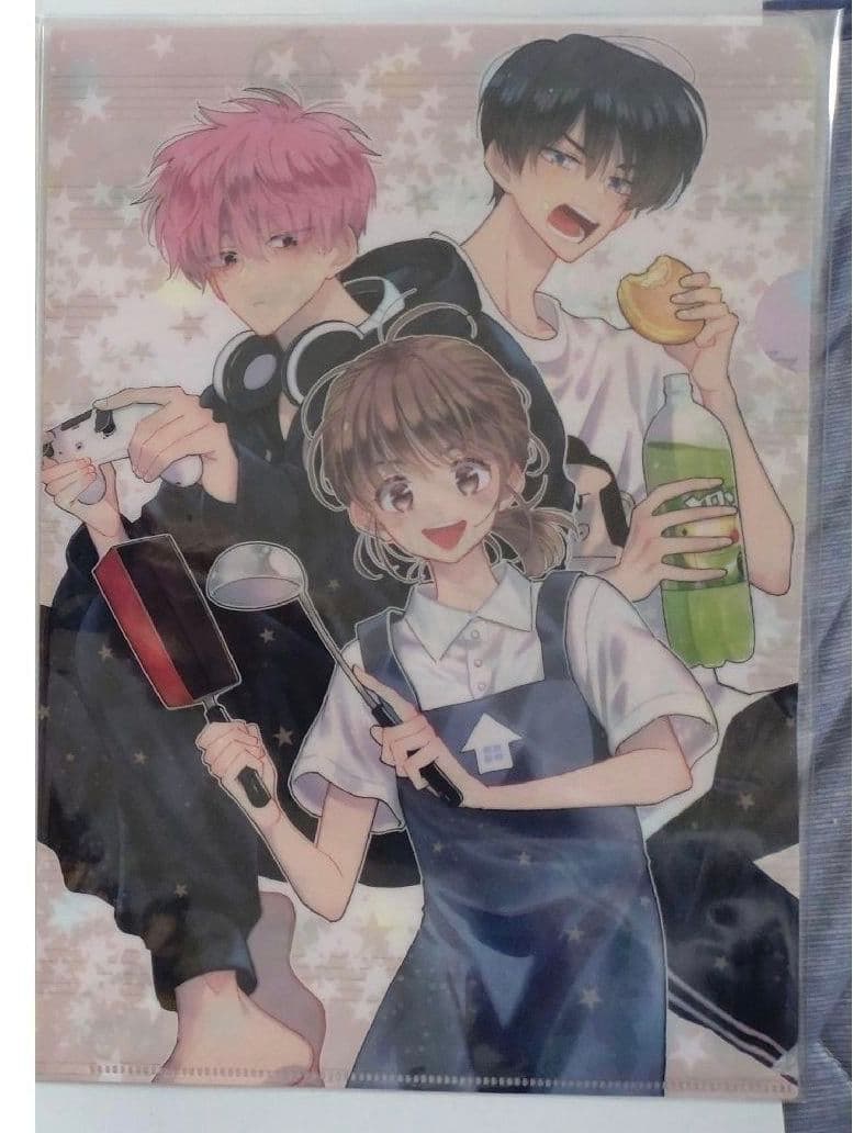 多聞くん今どっち!?　18点セット