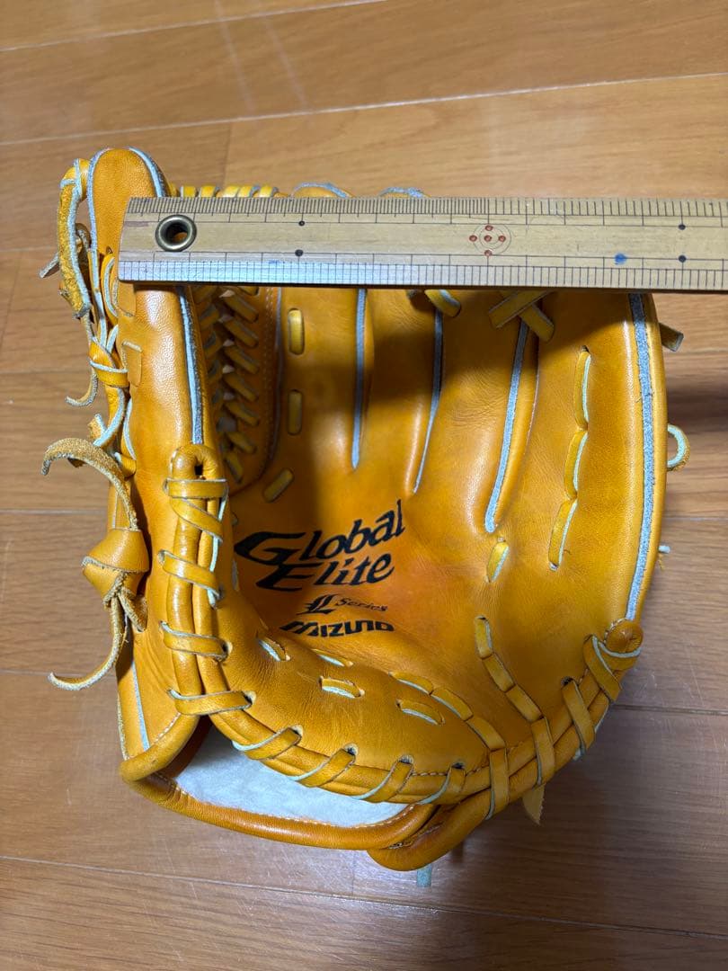 【sakurai】Mizuno Global Elite 軟式グローブ
