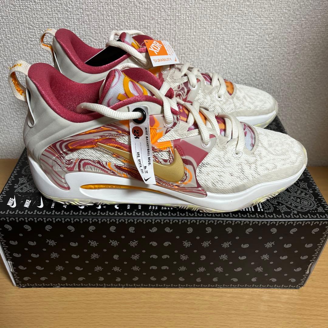 新品 NIKE KD15 ASW EP 28cm