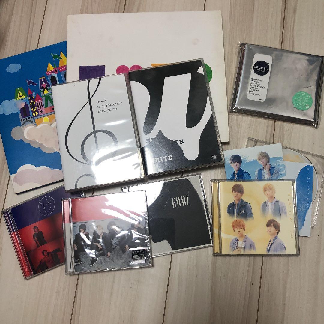 NEWS グッズ　お値下げ中