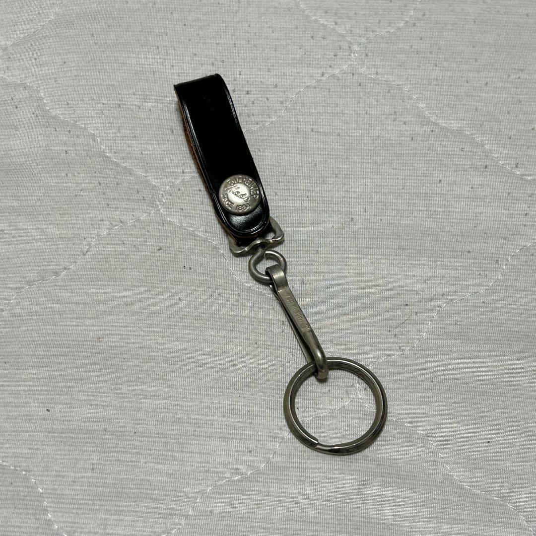 【デッドストック・実物】BUCHEIMER U.S. Navy キーリング