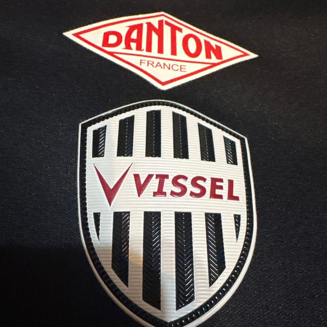 ヴィッセル神戸　選手支給　ジャージ　XL