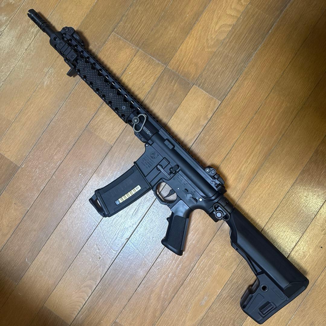 東京マルイ 次世代 M4 カスタム センチュリオンアームズ PTS