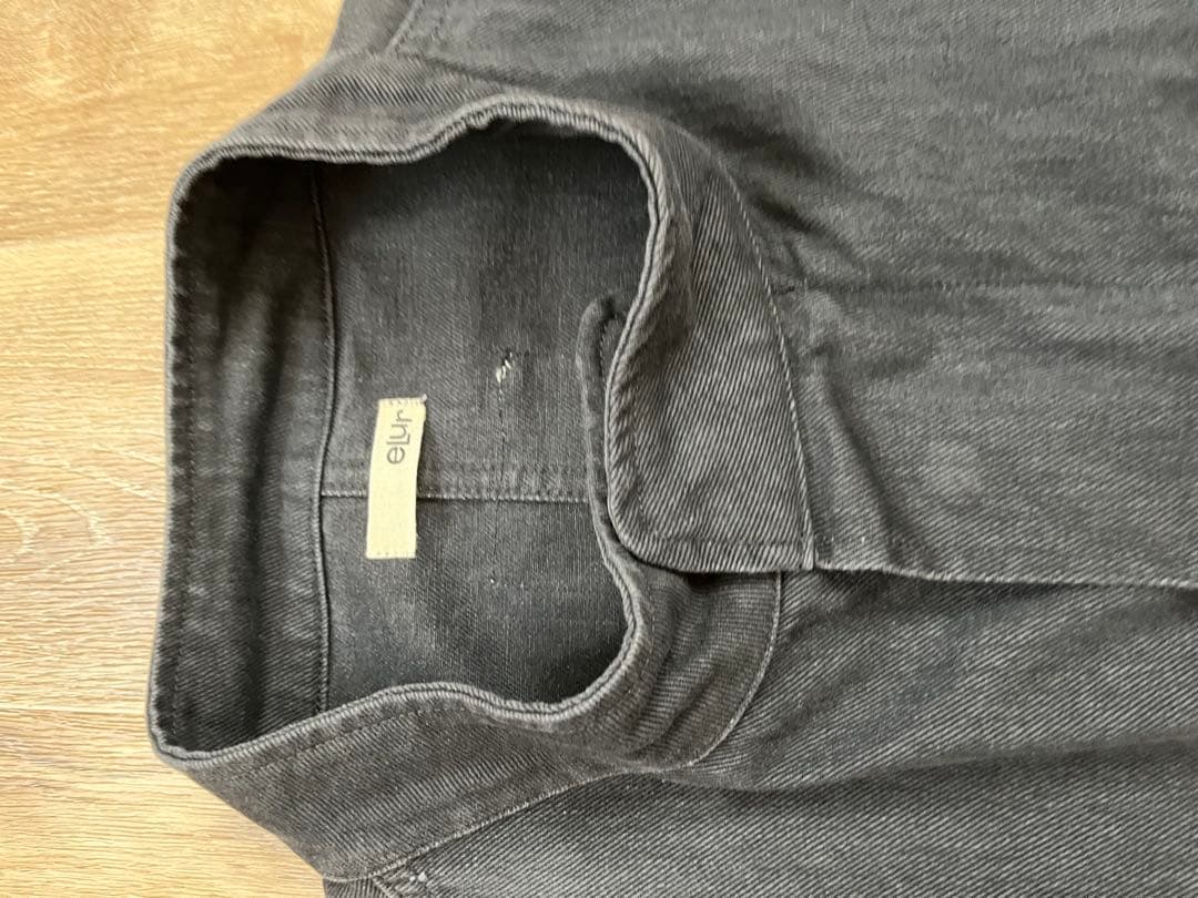 【eLur】モッズコート