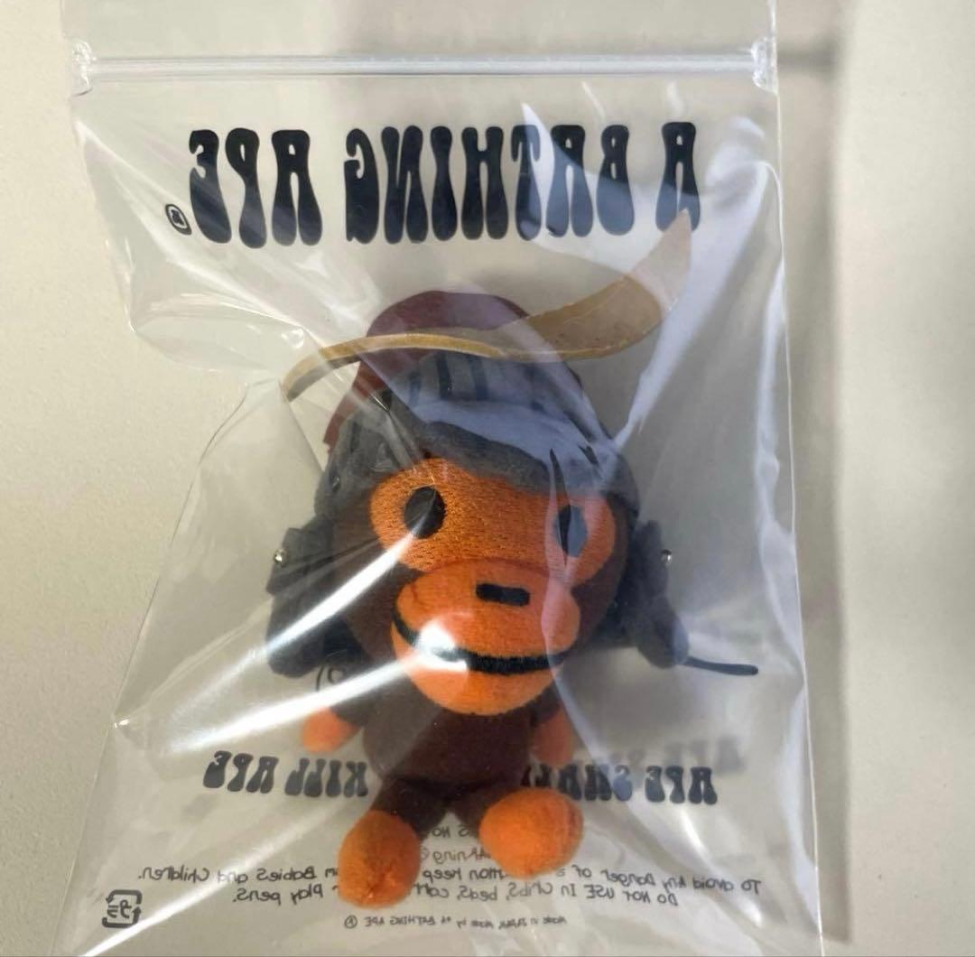 ✨新品✨未使用✨BABYMILO ベビーマイロ A BATHING APE