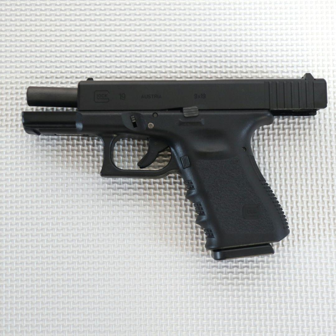 東京マルイ　GLOCK19 グロック19 Gen3　ガスブローバック