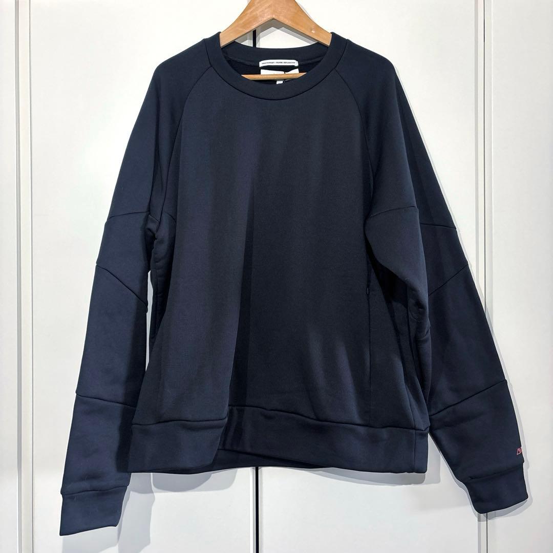 送料込み！F/CE POLARTEC プルオーバー サイズXL