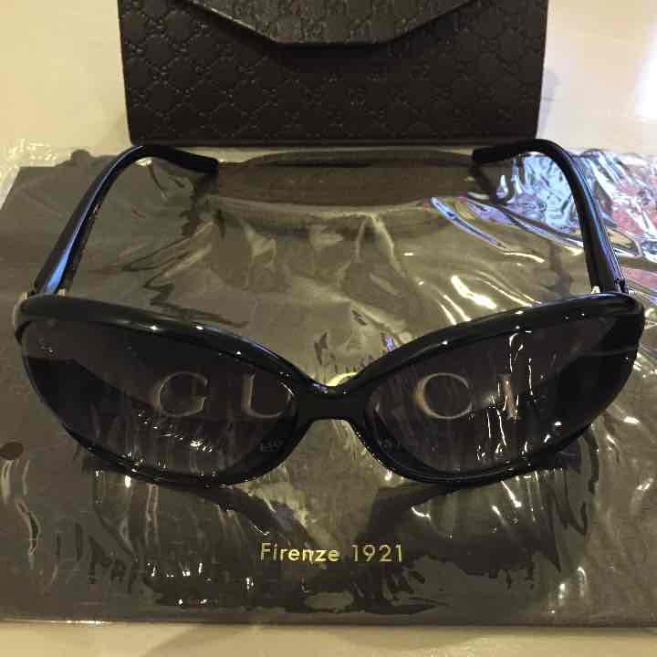 美穂0520 GUCCI 新品未使用 サングラス