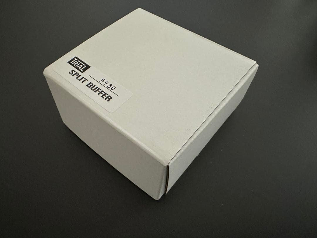 TRIAL SPLIT BUFFER ギターエフェクター