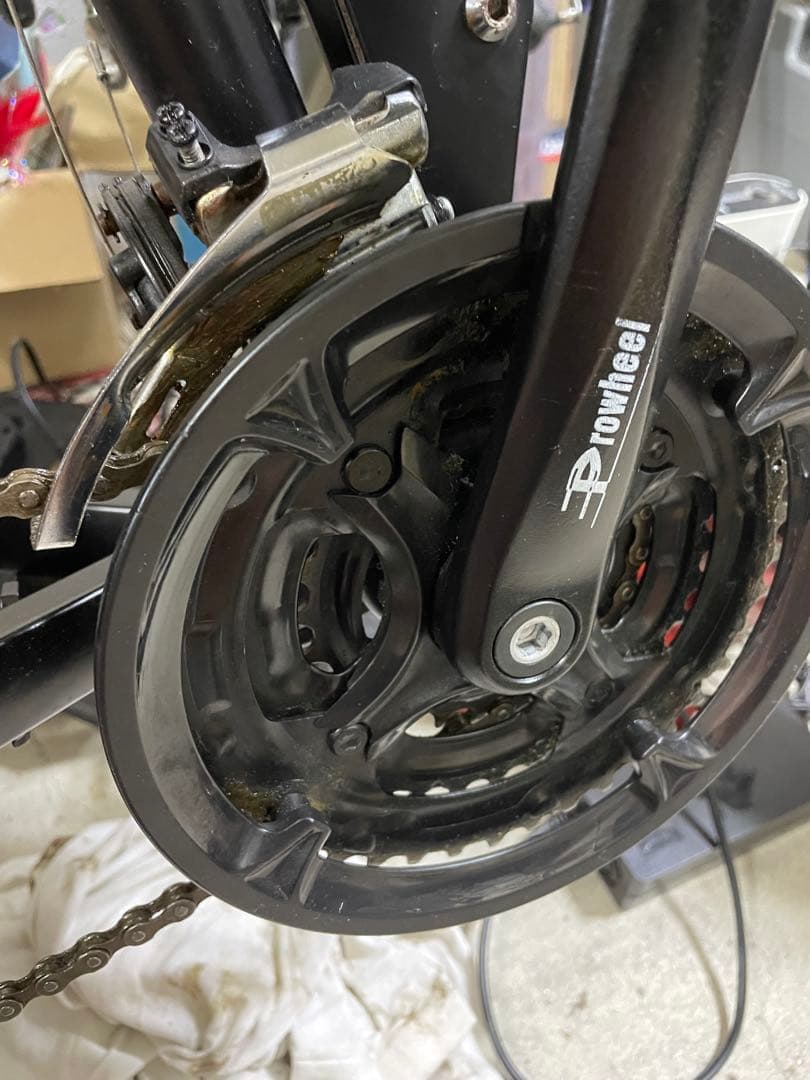 Shengmilo MX-01 電動アシスト自転車