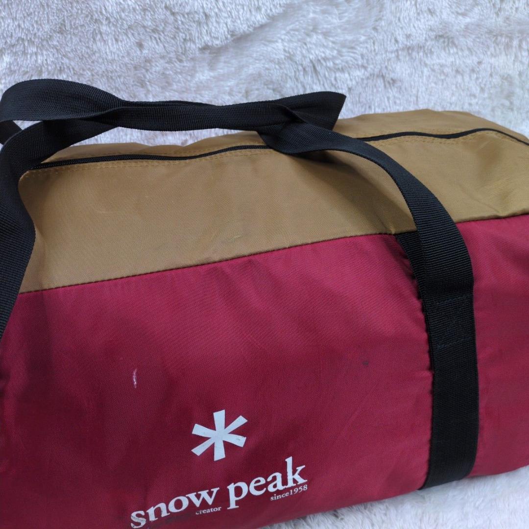  peak アメニティドームM SDE-001R シェルター アウトドア