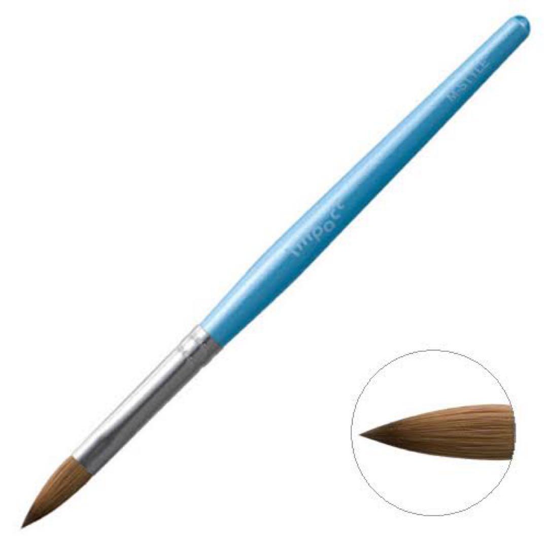 廃盤激レア品！！インパクト　Ｍ-スタイル コリンスキー スカルプブラシ 希少品