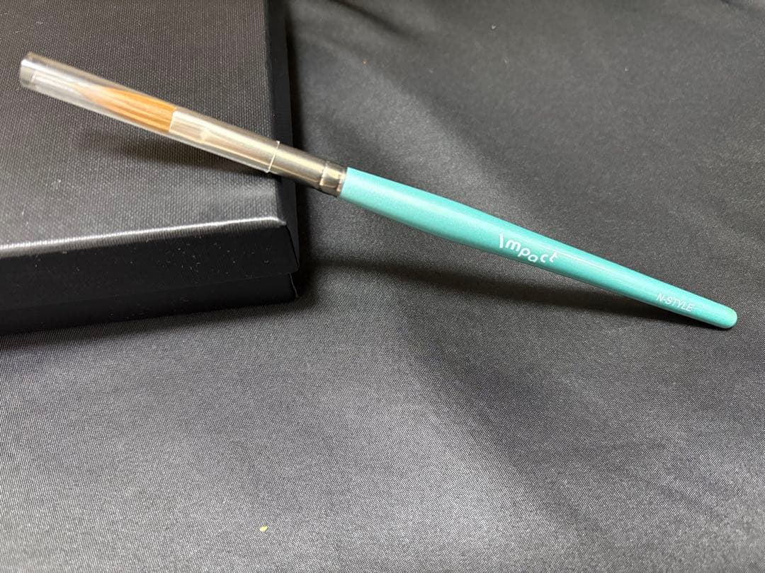 廃盤激レア品！！インパクト　Ｍ-スタイル コリンスキー スカルプブラシ 希少品