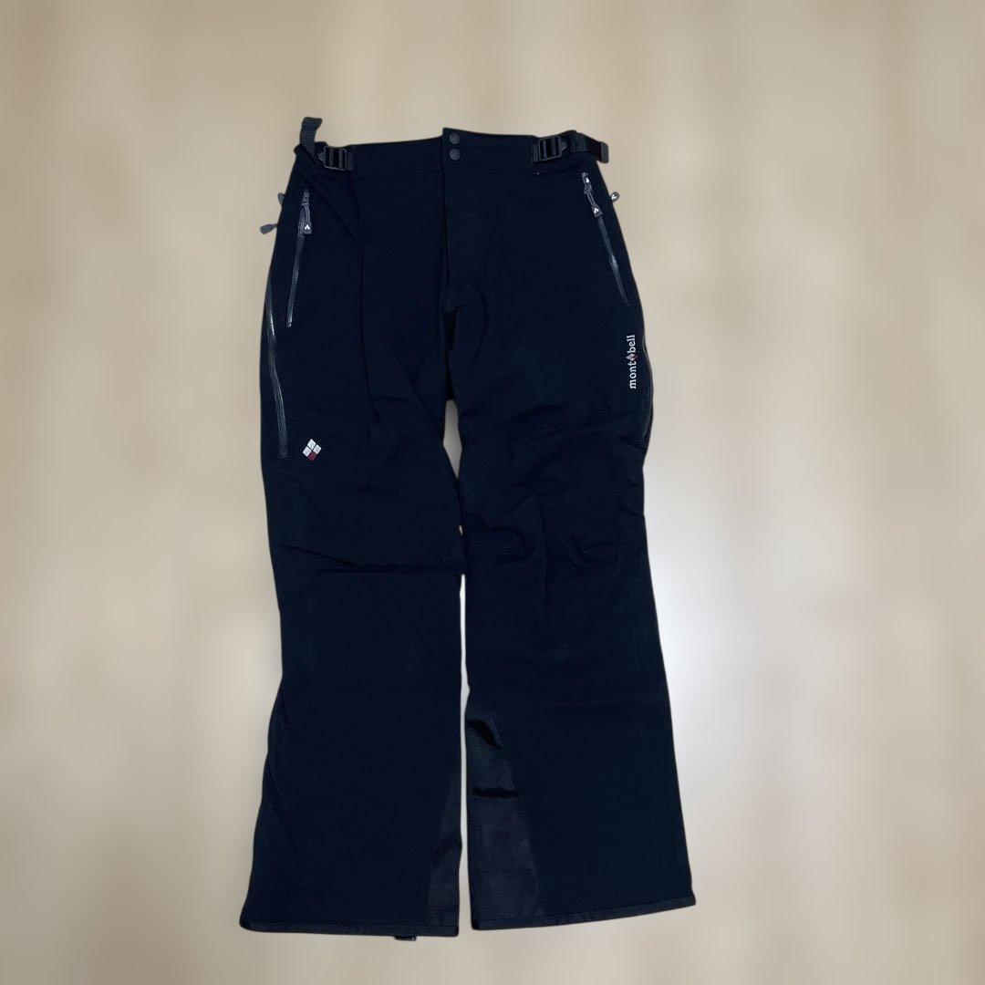 mont-bell スキーウェア モンベル　スノボー　スノーボード　冬　登山