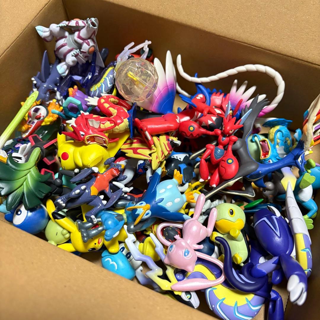 ポケモン　モンコレ　まとめ売り