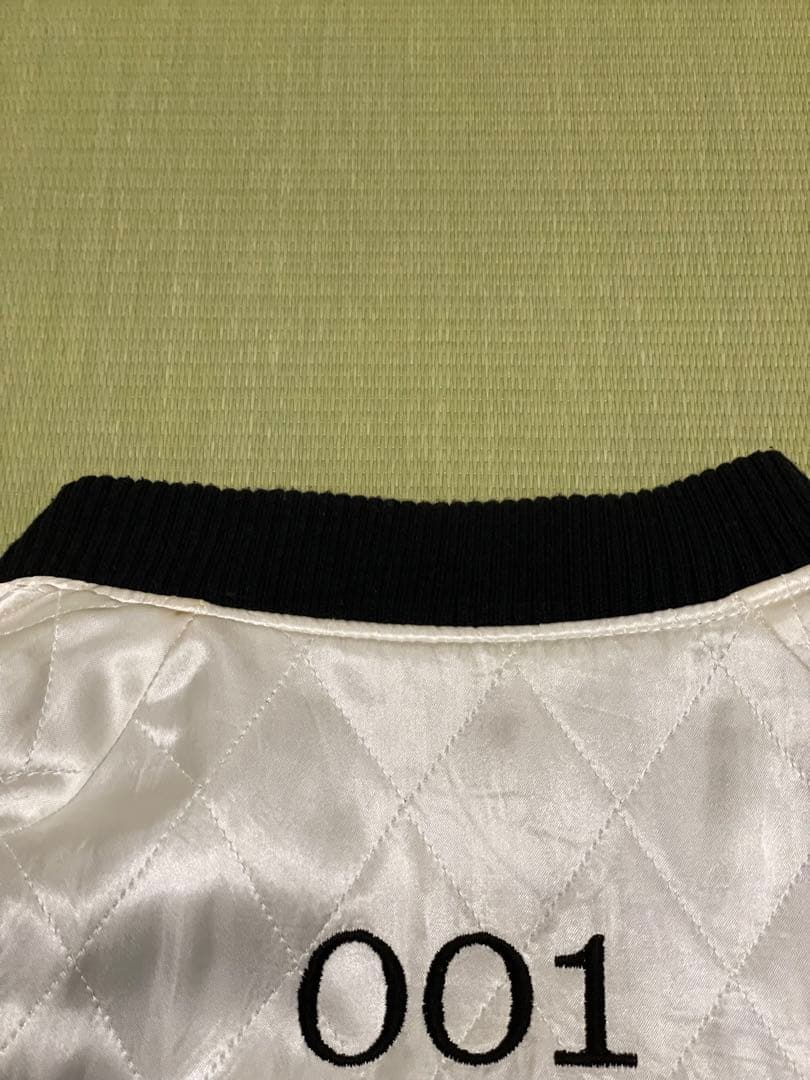 ルシアンペラフィネ スカジャン