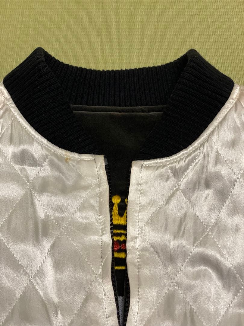 ルシアンペラフィネ スカジャン