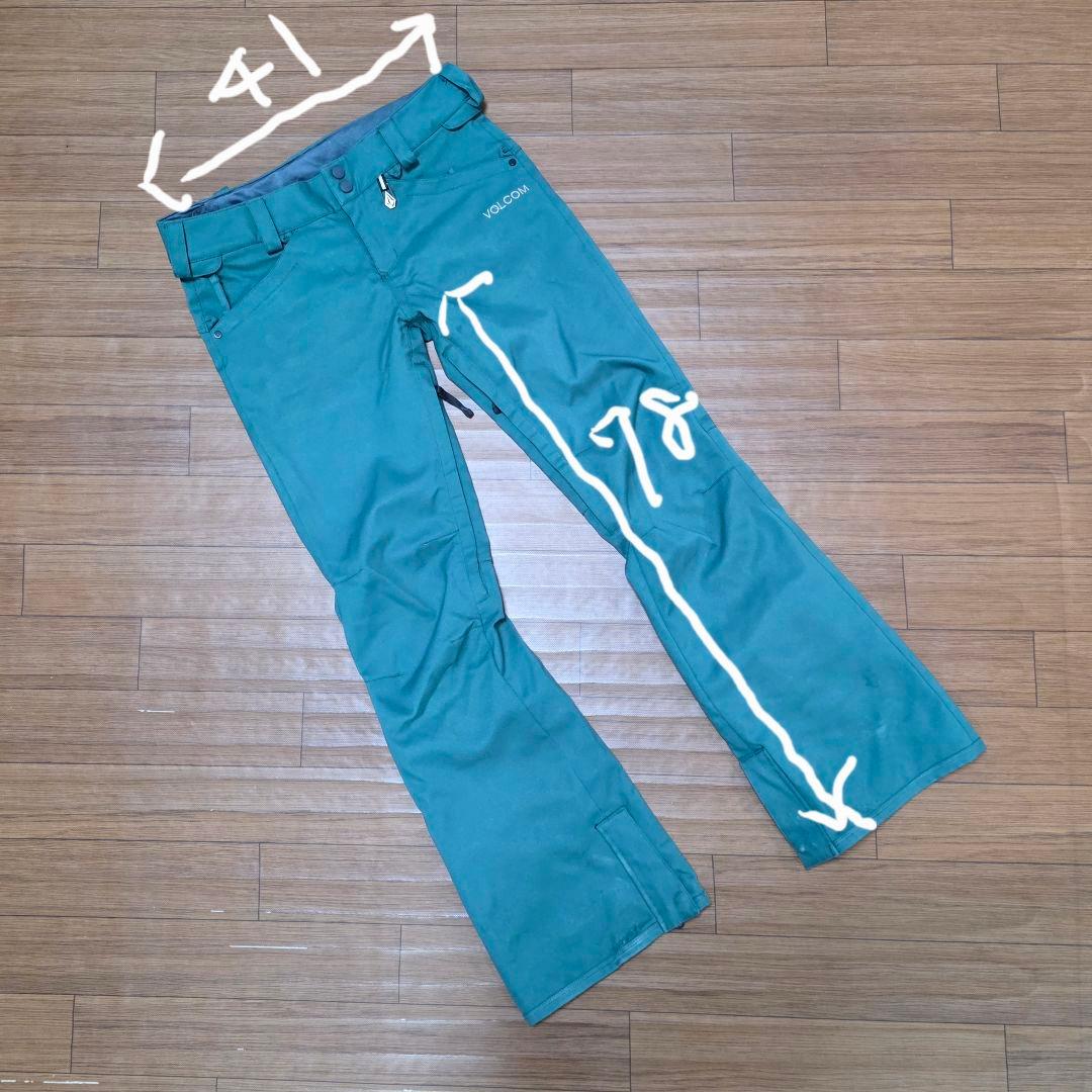 volcom上下セット　レディース　バラ売り可