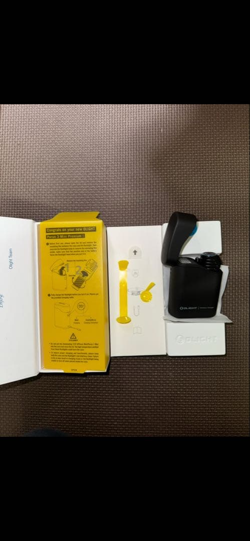 OLIGHTオーライト Perun 3mini Premium