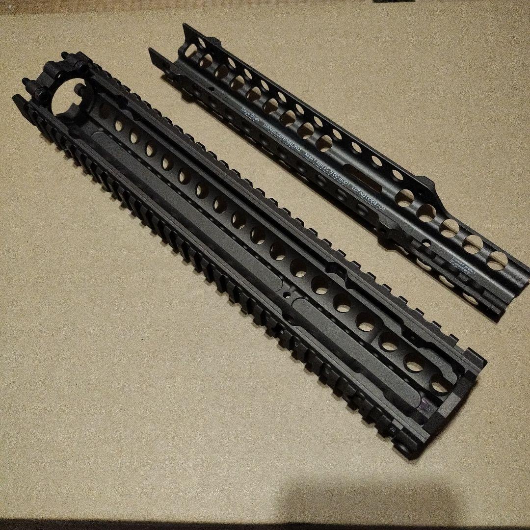 MADBULL製 DANIEL DEFENSE M4A1 RIS Ⅱ