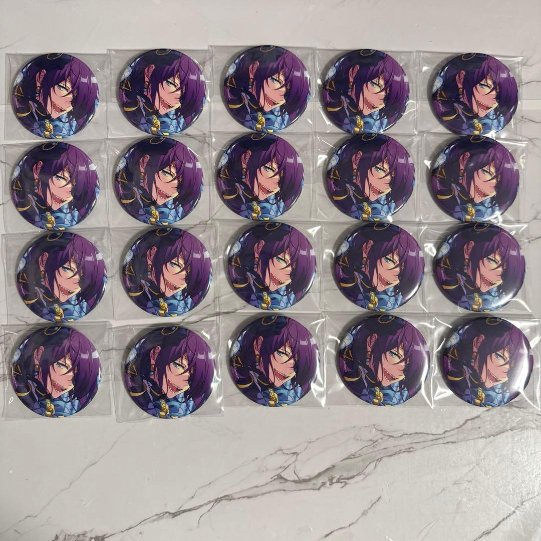あんスタ 礼瀬マヨイ コレクション缶バッジ 2025Jan.