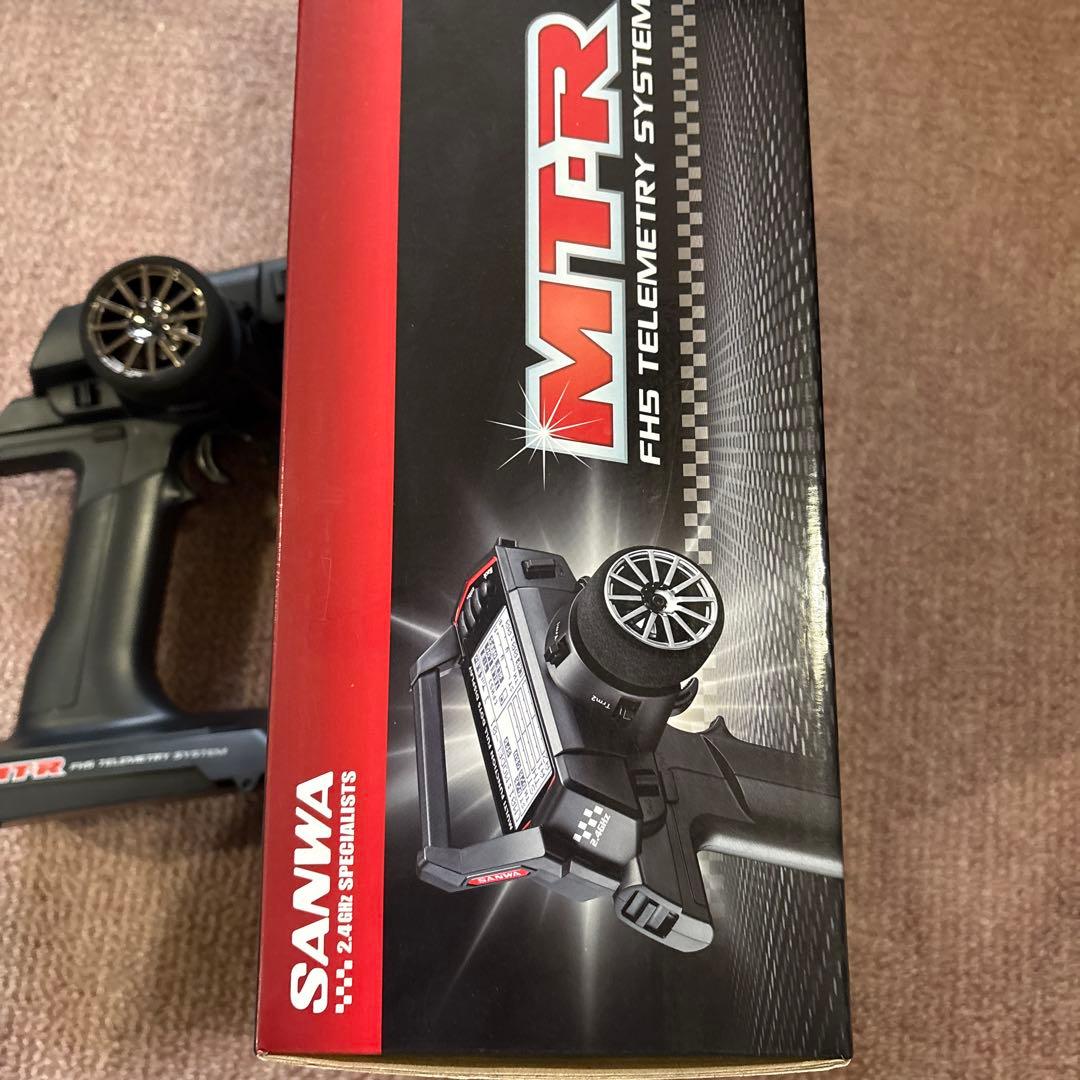 SANWA MT-R サンワ　プロポ