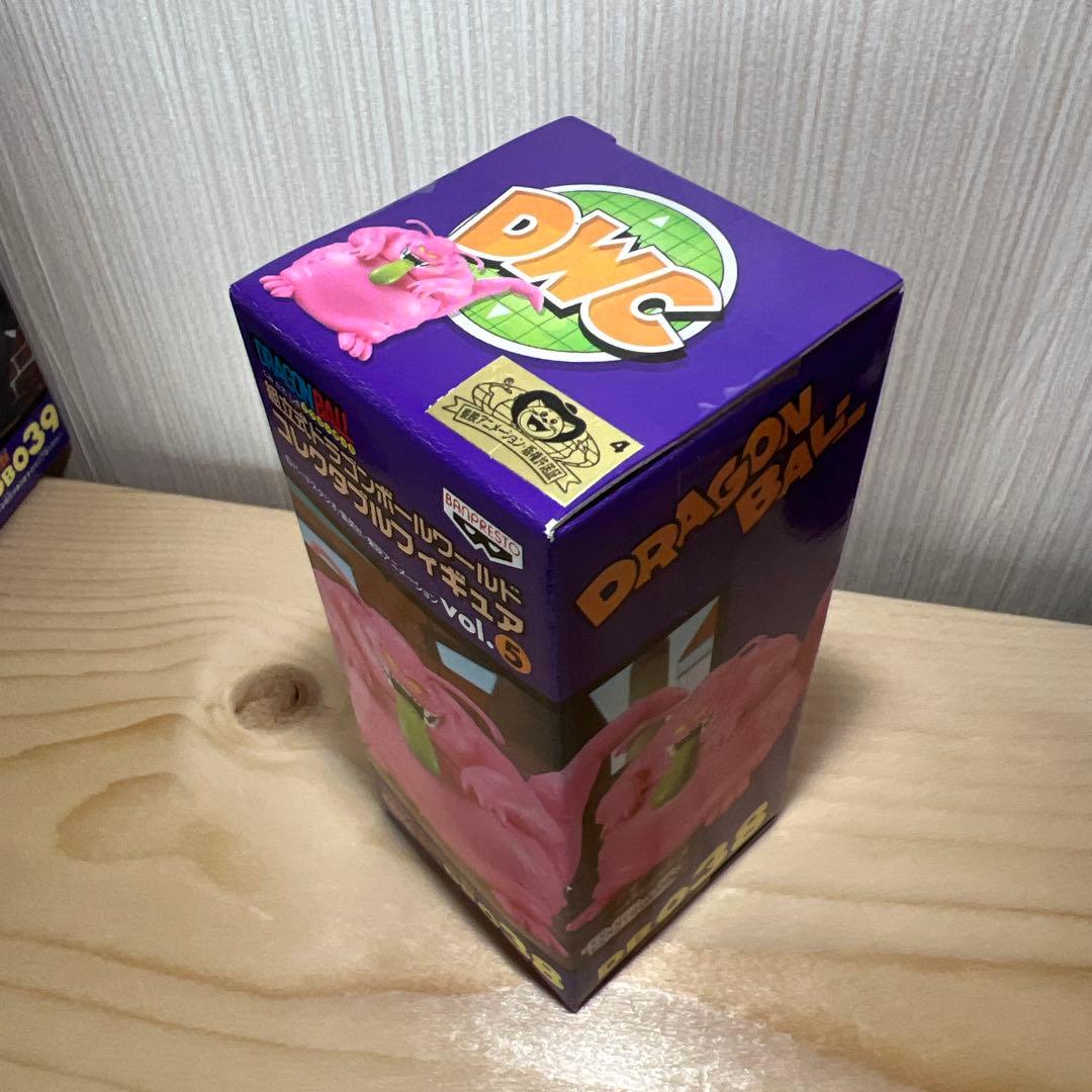 未開封25100 ドラゴンボール vol.5 マッスルタワー&レッドリボン軍編