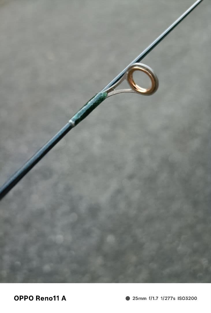 SMITH トラウトスピンシリーズG　GTR-70UL　スミス