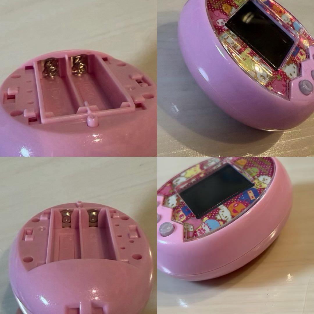 たまごっちみくす サンリオver. 【ダウンロードアイテム有り】