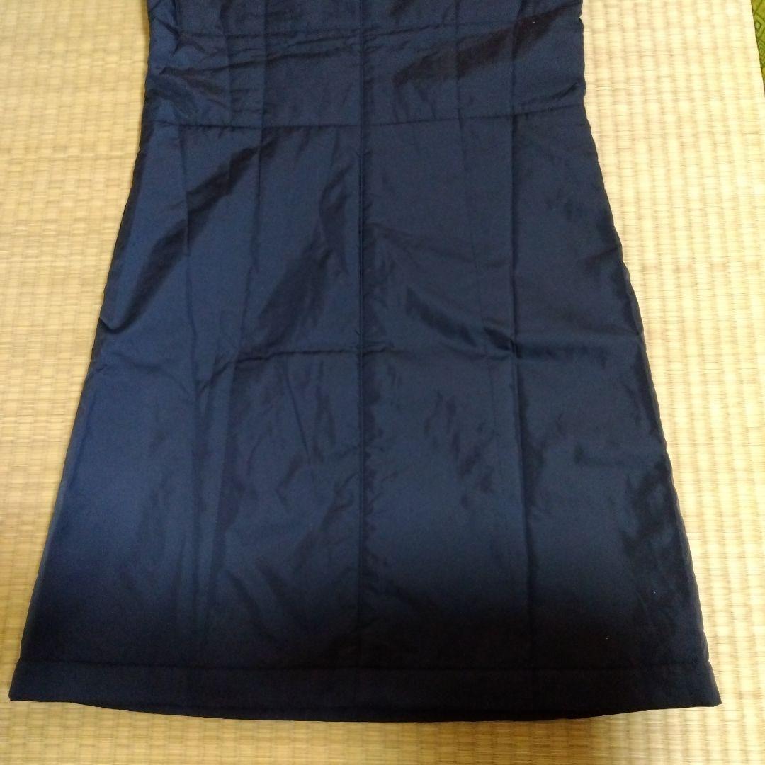 パーリーゲイツ　中綿　半袖　ネイビー　1 M　新品