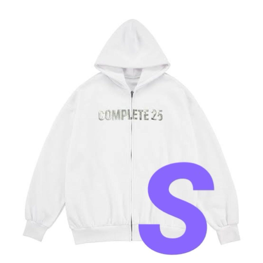 【浜崎あゆみ】カウントダウン　パーカー S