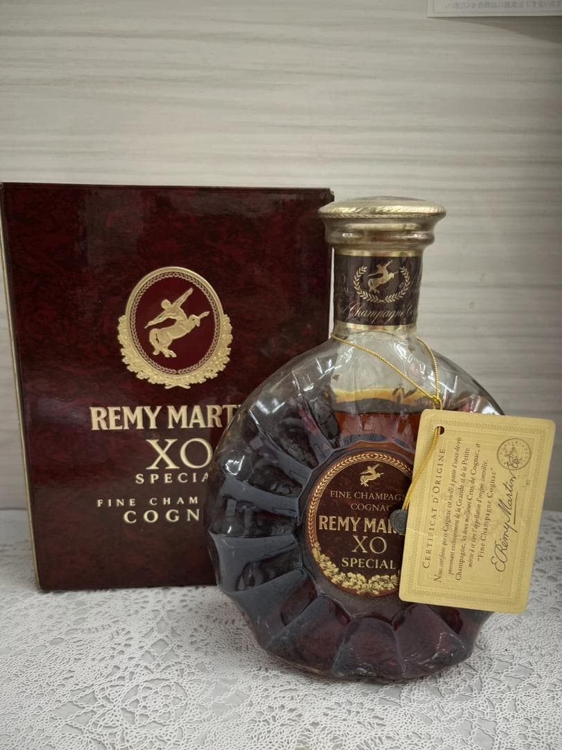 ★古酒★REMY　MARTIN　XO　スペシャル　コニャック　レミーマルタン