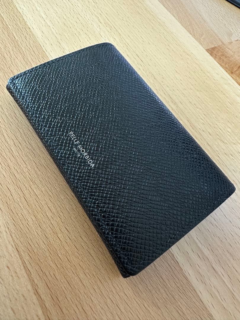 ペッレモルビダ　名刺入れ　カードケース