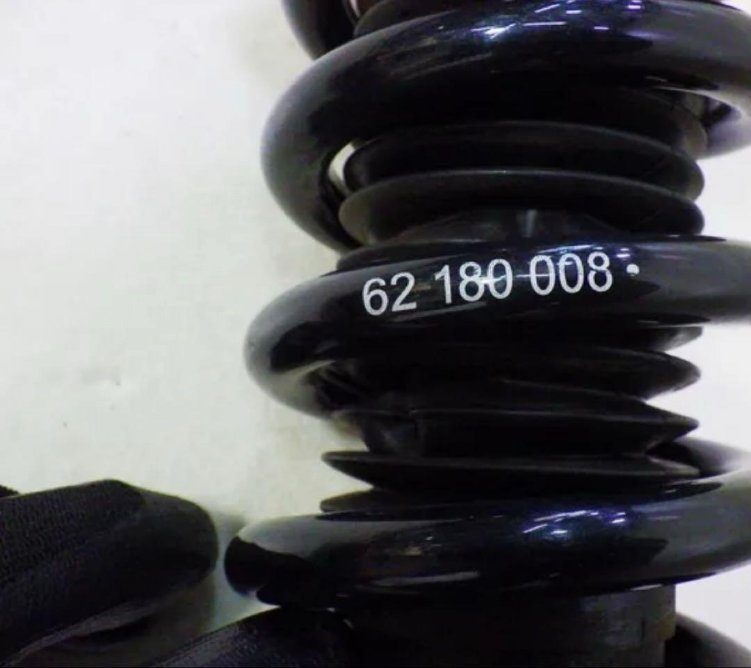 前*平様 ラルグス SUBARU スバル BL5 レガシィ フルタップ式減衰調整