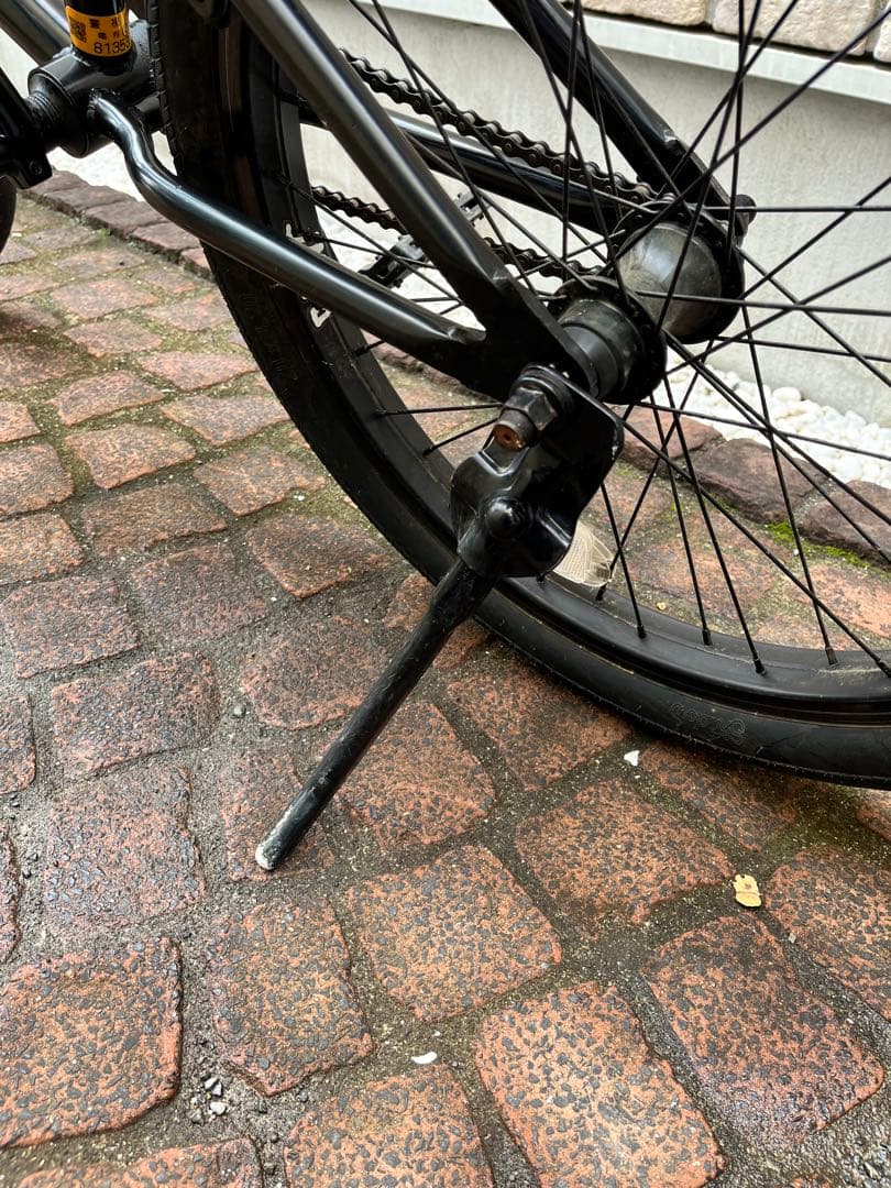 SUBROSA BMX wings park 20インチ 街乗りのみで利用の品