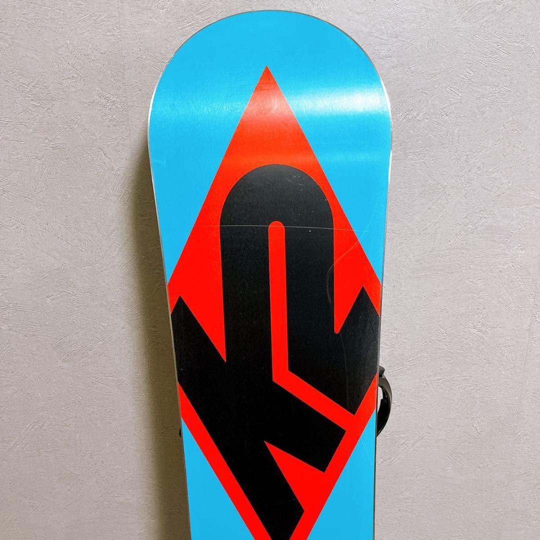 K2 STANDARD INDY ケーツー スノーボード ビンディング スノボ