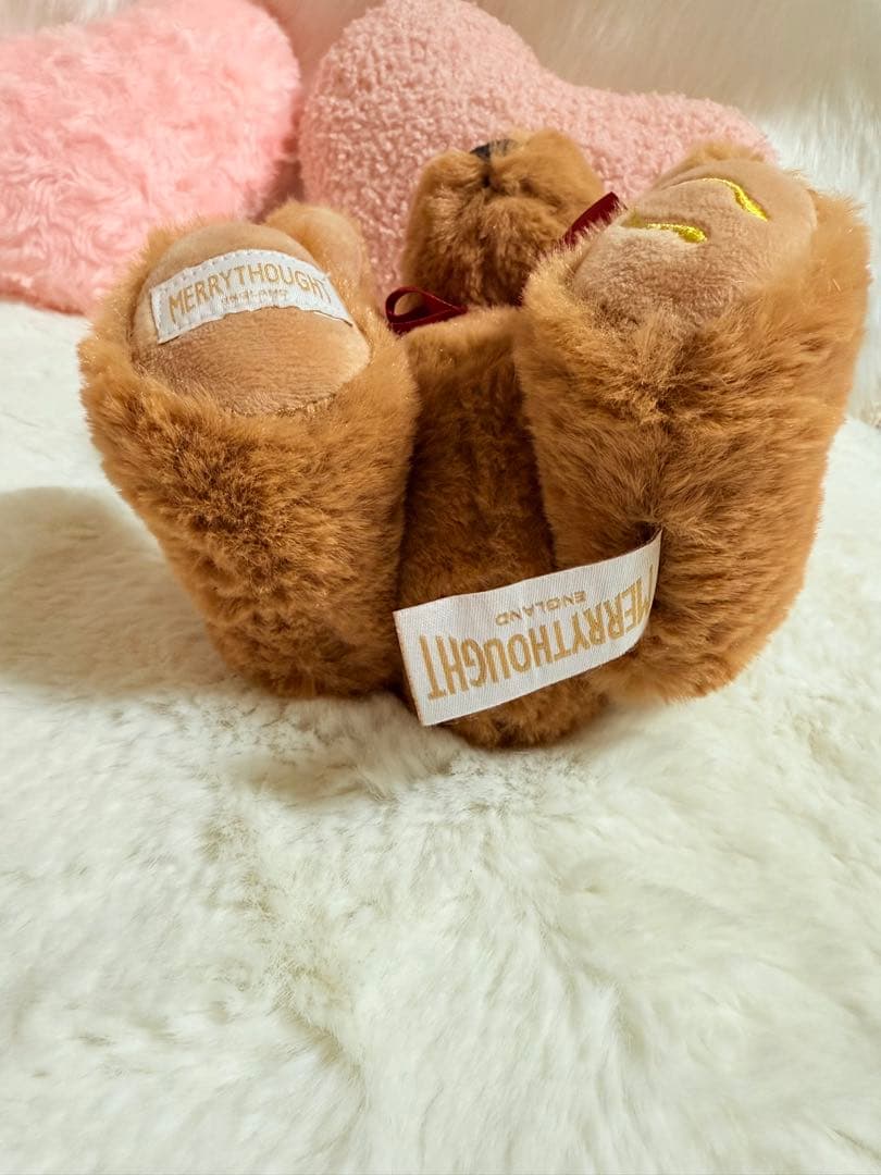 ☆メリーソート☆マイファーストメリーベア☆トフィー☆ウィッシュボーンコレクション