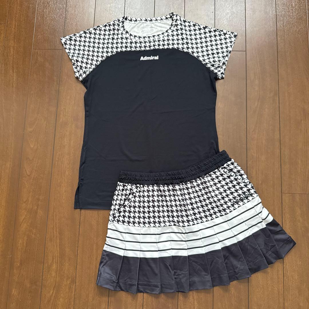 アドミラルセットアップ