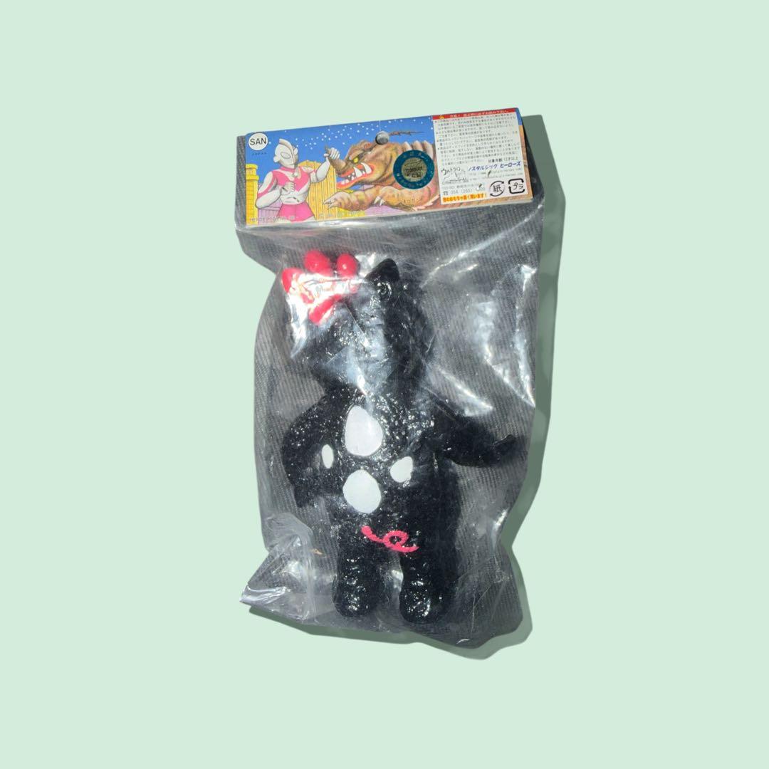 ノスタルジックヒーローズ　ウルトラ怪獣シリーズ　ブースカ　未開封