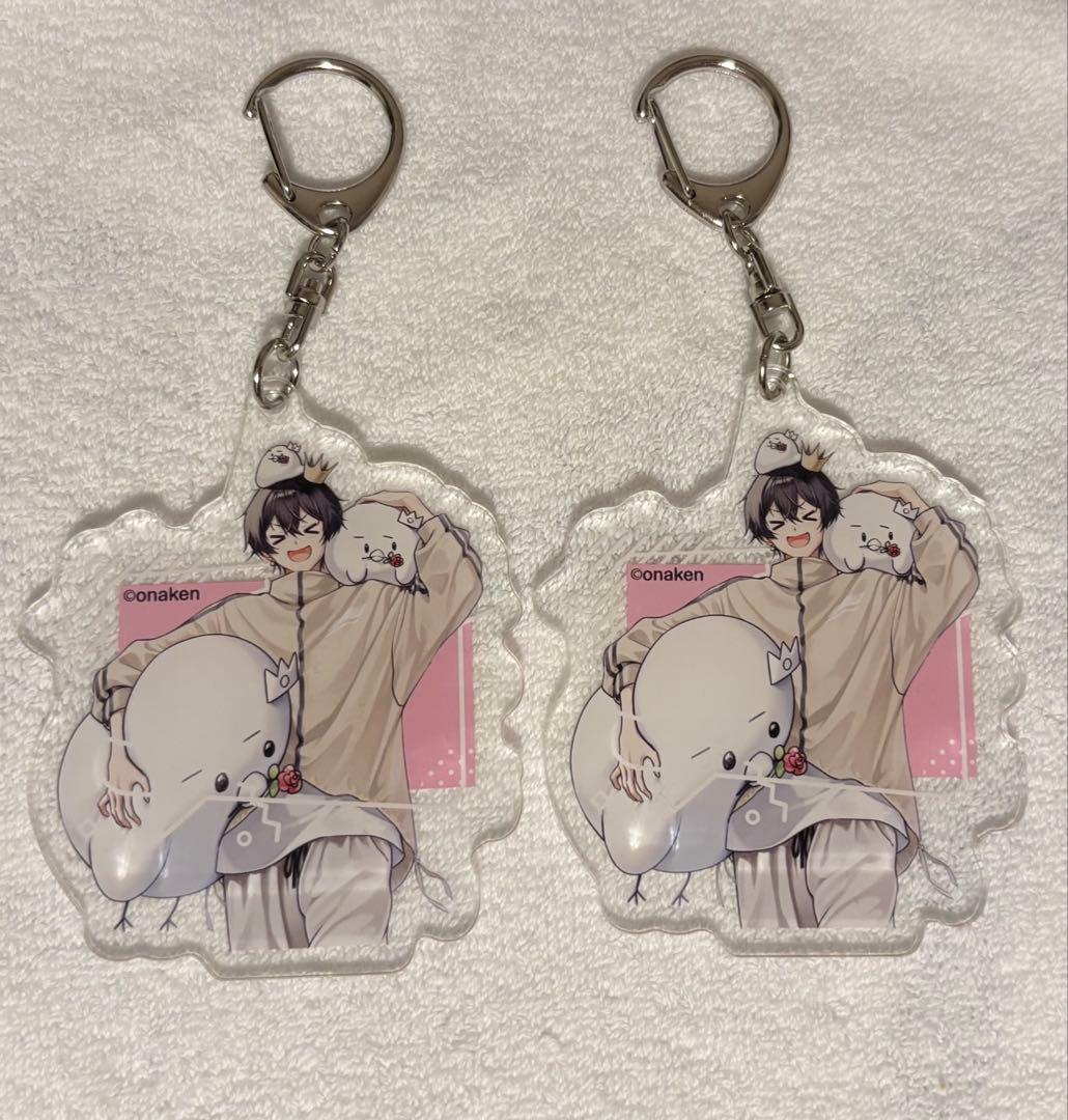 女子研究大学 ニキ アクリルスタンド