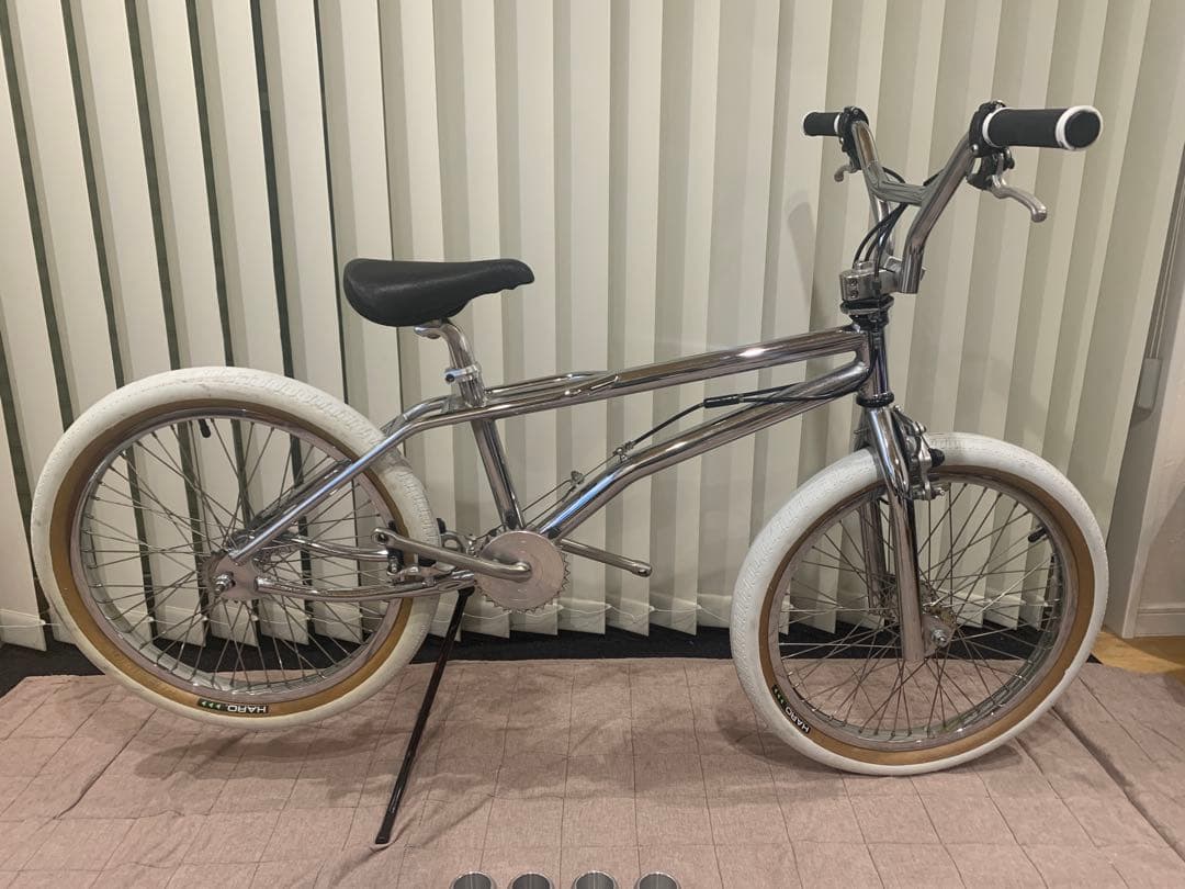 【超希少】東洋フレーム　e-flat bmx マジックフルーツ