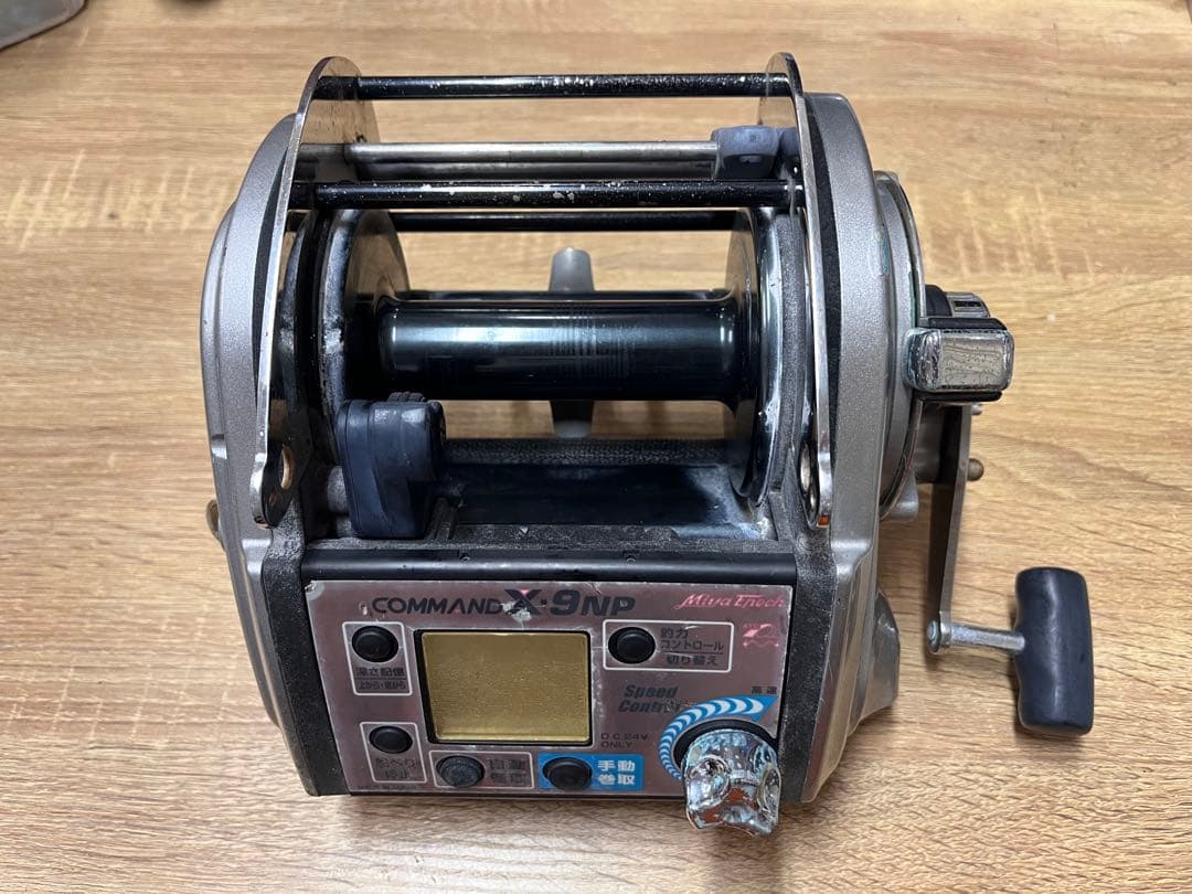 ミヤエポックCOMMAND コマンド X-9NP