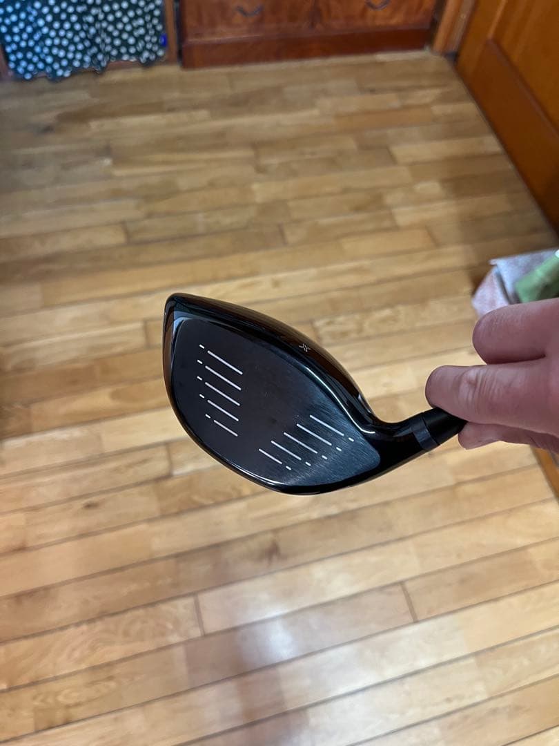 PXG ブラックオプス　BLACK OPS 8° ヘッドのみ　ドライバー　8度