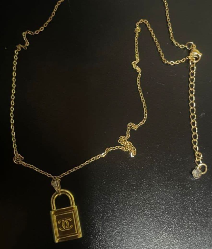 も*ぐ様 CHANEL ●6点セット◆金色ロックペンダント 雪の結晶型ネックレス