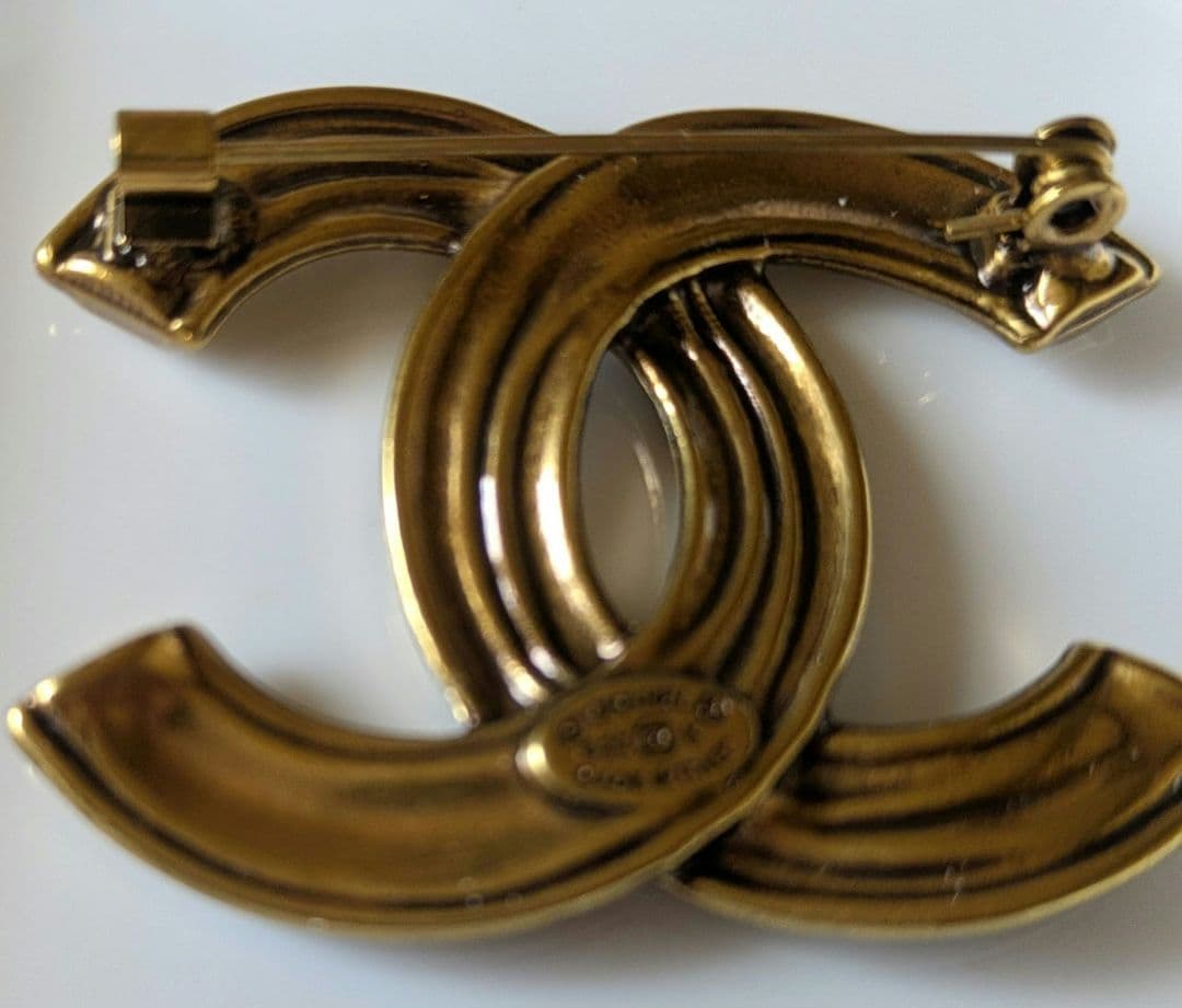 も*ぐ様 CHANEL ●6点セット◆金色ロックペンダント 雪の結晶型ネックレス